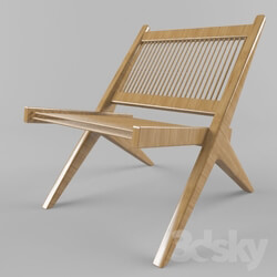 Chair - longlife lounge chair ii 