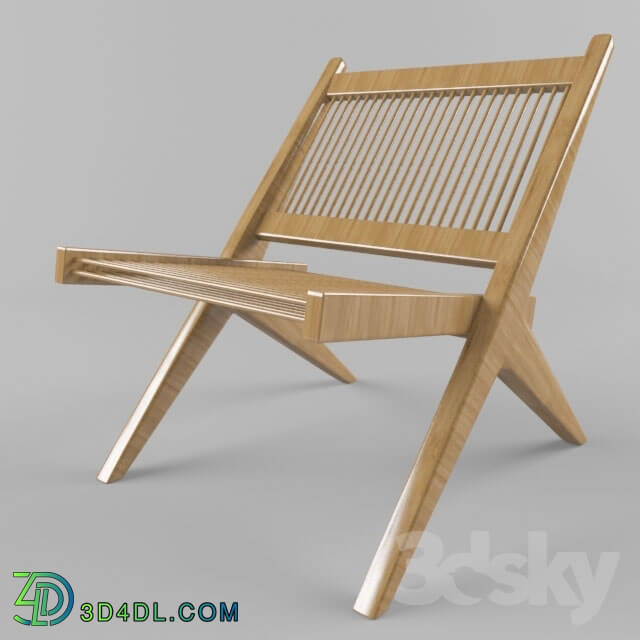 Chair - longlife lounge chair ii