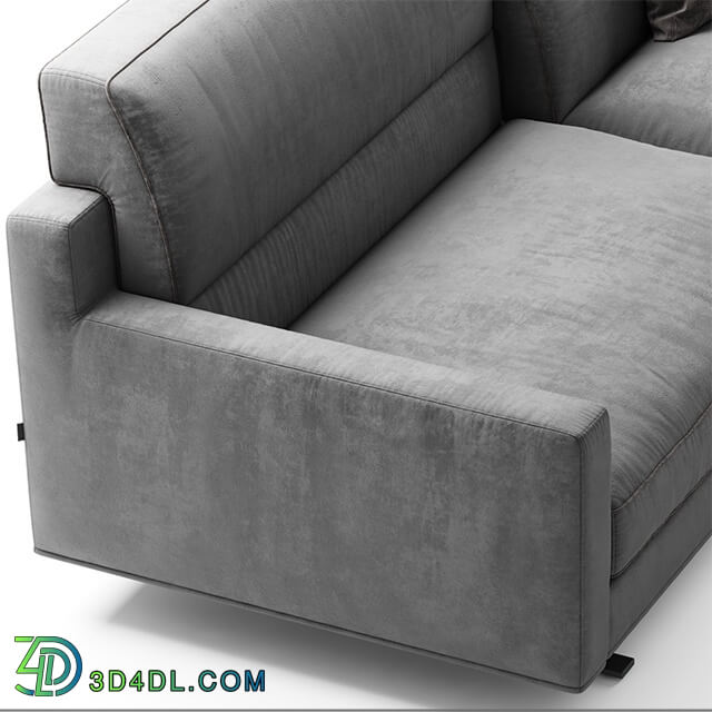 Sofa - Sofa frigeriosalotti JAMES