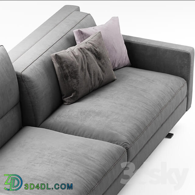 Sofa - Sofa frigeriosalotti JAMES