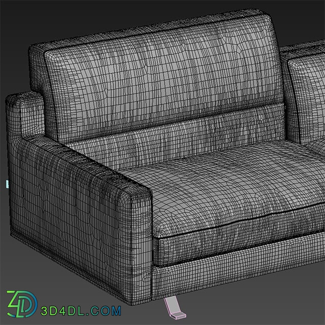 Sofa - Sofa frigeriosalotti JAMES