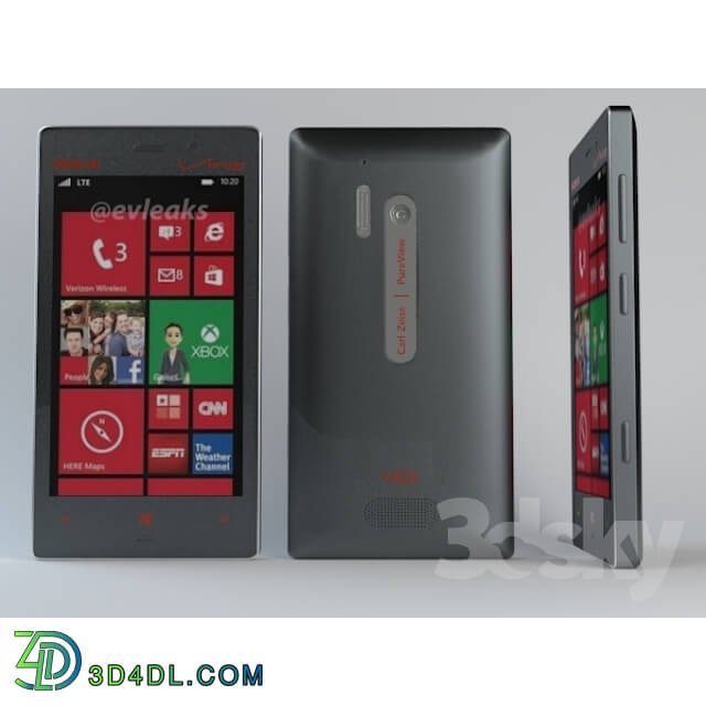 Phones - nokia lumia 928