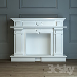 Fireplace - Decorative fireplace_ fireplace 