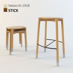 Chair - Valsecchi 1918 _ STICK 