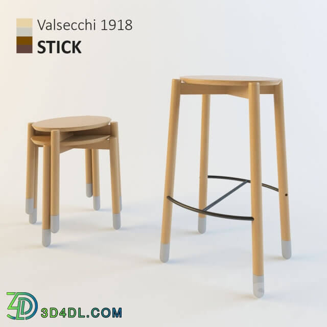 Chair - Valsecchi 1918 _ STICK