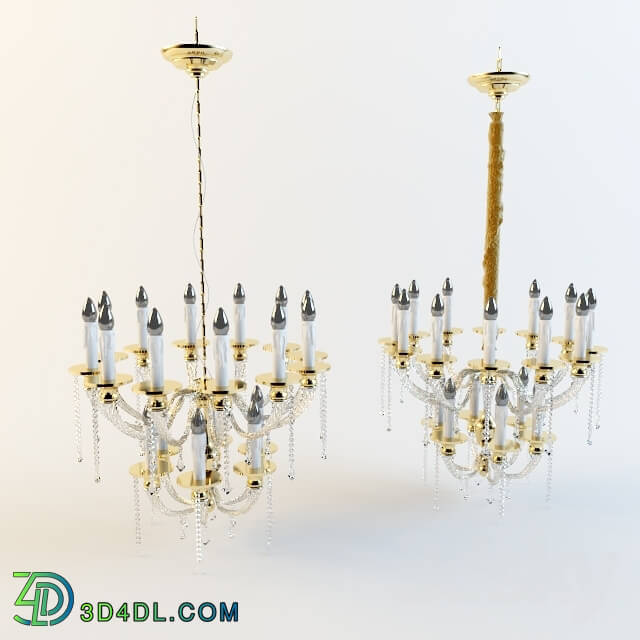 Ceiling light - Chandelier Julia