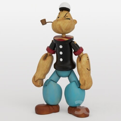 Toy - Sailor Popeye 