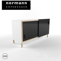 Sideboard _ Chest of drawer - Normann Copenhagen Kabino 