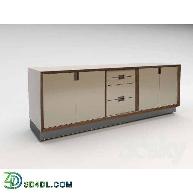 Sideboard _ Chest of drawer - Cupboard