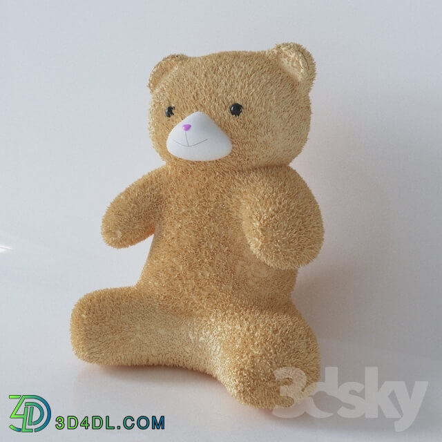 Toy - TEDDY BEAR