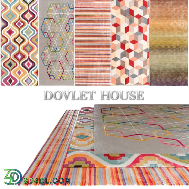 Carpets - Carpets DOVLET HOUSE 5 pieces _part 6_