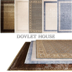 Carpets - Carpets DOVLET HOUSE 5 pieces _part 16_ 