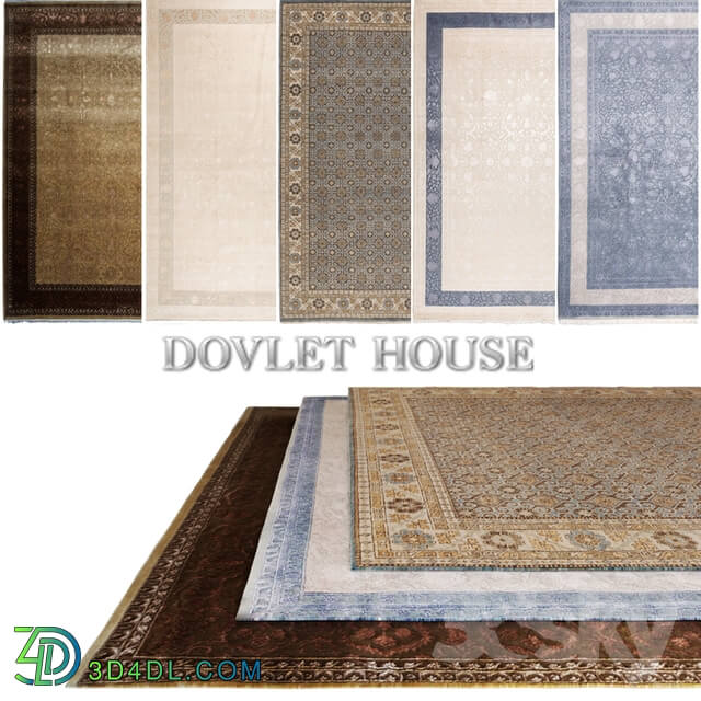 Carpets - Carpets DOVLET HOUSE 5 pieces _part 16_