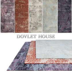 Carpets - Carpets DOVLET HOUSE 5 pieces _part 20_ 