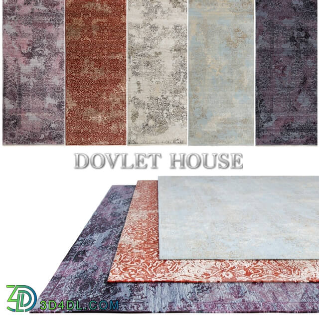 Carpets - Carpets DOVLET HOUSE 5 pieces _part 20_