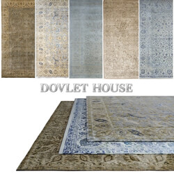 Carpets - Carpets DOVLET HOUSE 5 pieces _part 40_ 