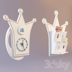 Miscellaneous - Halley_ accessories to the nursery. 