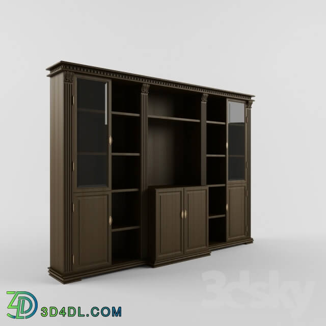 Wardrobe _ Display cabinets - Wardrobe