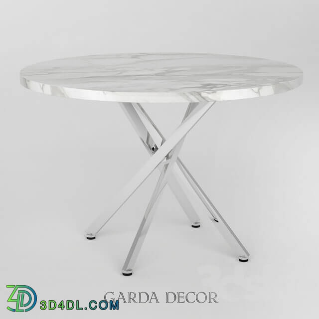 Table - Dining table Garda Decor