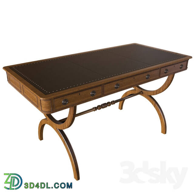 Table - Vintage Office Desk