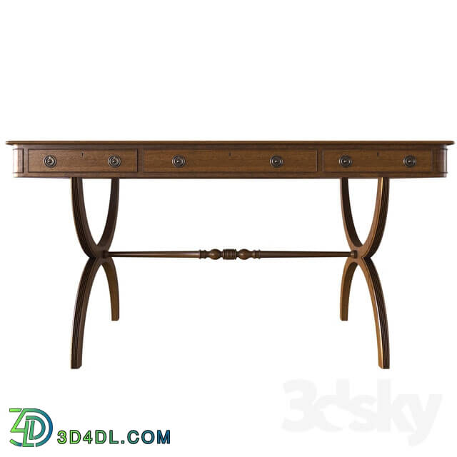 Table - Vintage Office Desk