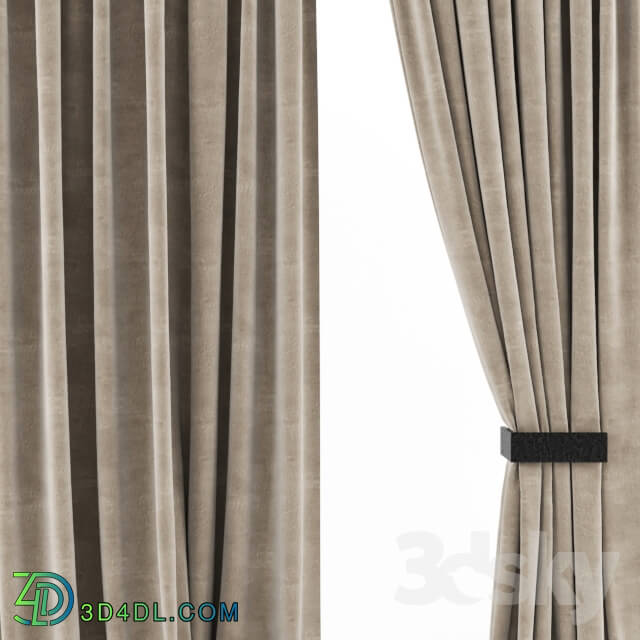 Curtain - Curtains _Rich_