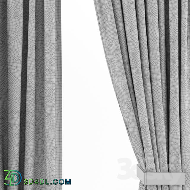 Curtain - Curtains _Rich_