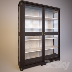 Wardrobe _ Display cabinets - Volubilis 
