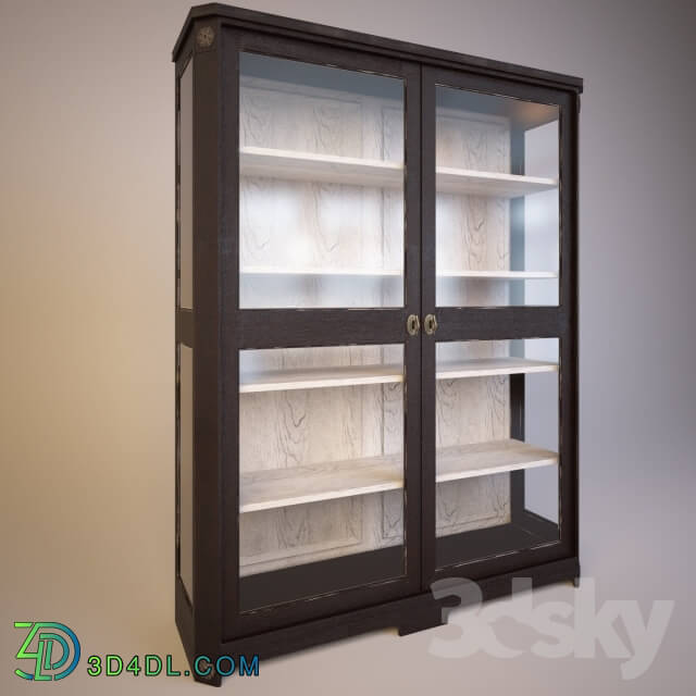 Wardrobe _ Display cabinets - Volubilis