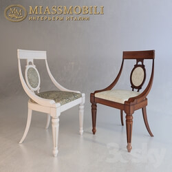 Chair - Floriana chairs from Miassmobili 