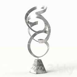 Other decorative objects - Zuo Guyjax Sculpture 