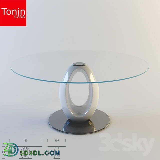 Table - Tonin Casa Origine