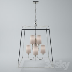 Ceiling light - Crystorama Sylvan 