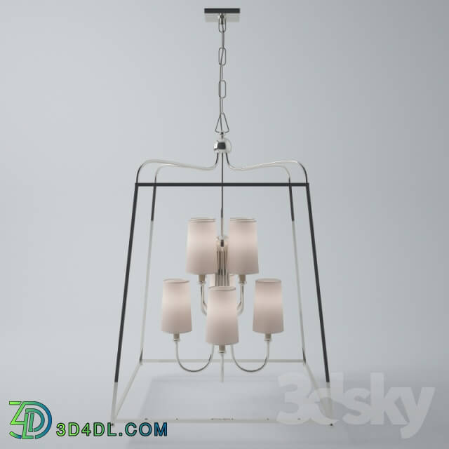 Ceiling light - Crystorama Sylvan