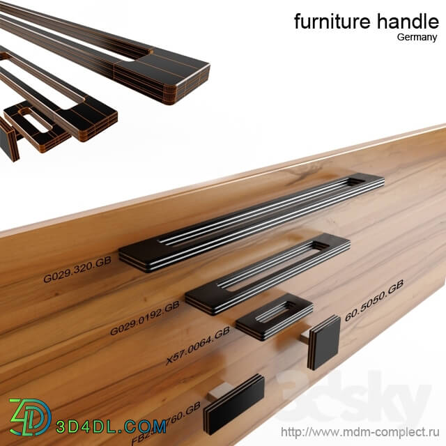 Other - furniture handle