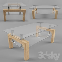 Table - Coffee table Larvik 