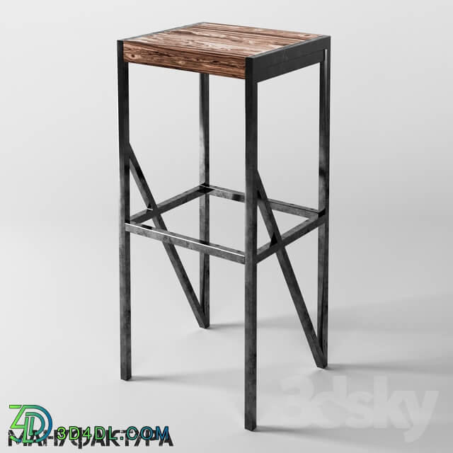 Chair - OM Bar Stool FC-29