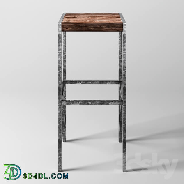 Chair - OM Bar Stool FC-29