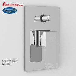 Faucet - Shower mixer ME000 