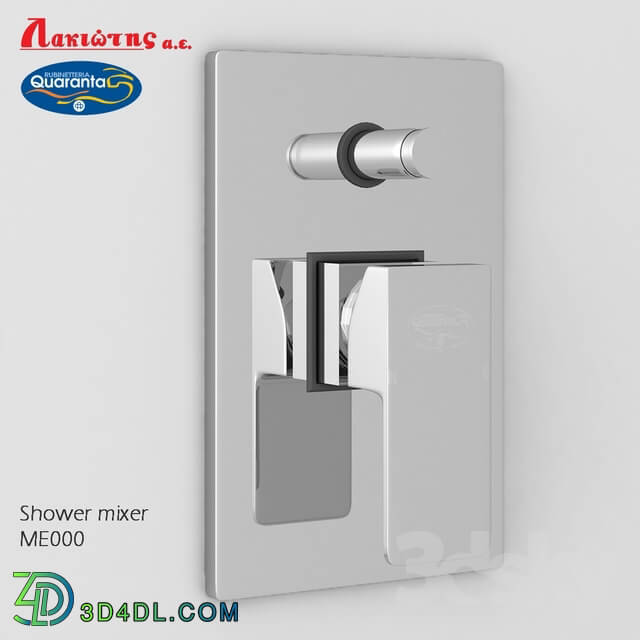 Faucet - Shower mixer ME000