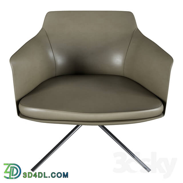 Arm chair - Poliform Stanford Armchair