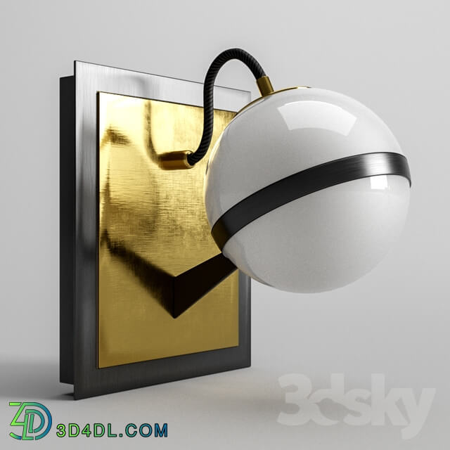 Wall light - Ball