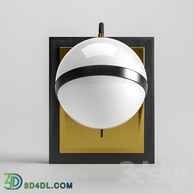 Wall light - Ball