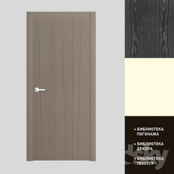 Doors - Alexandrian doors_ Model Mix 3 _Premio collection_ 