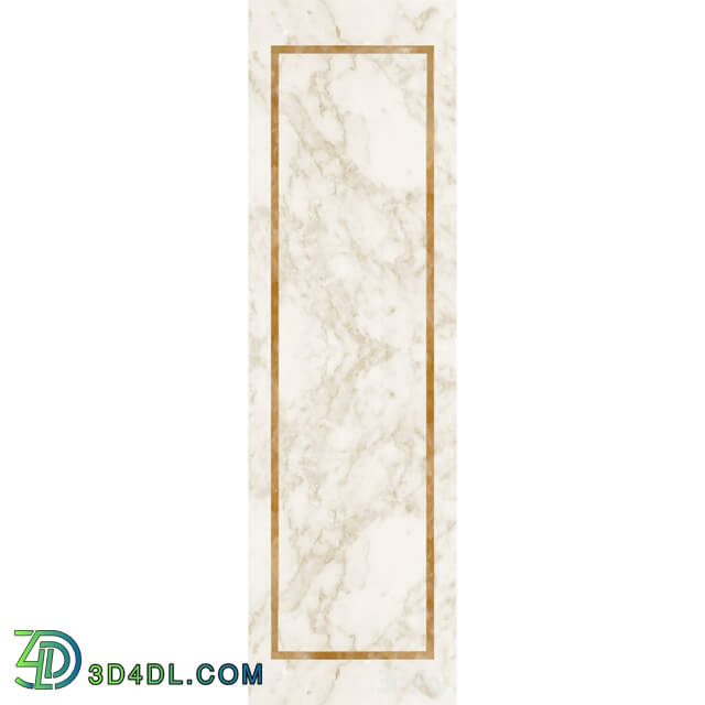 Floor coverings - Marble texture