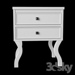 Sideboard _ Chest of drawer - drawers 