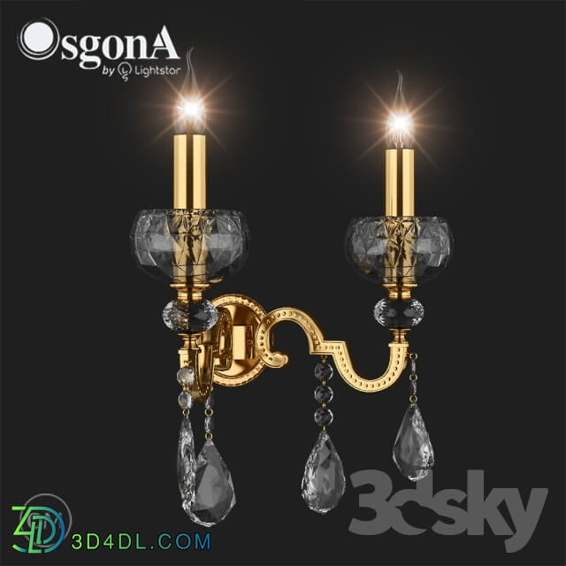 Wall light - 787_622 Montare Osgona