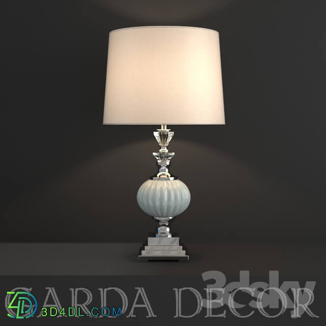 Table lamp - Desk lamp Garda Decor