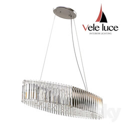 Ceiling light - Pendant lamp Vele Luce King VL2173P06 