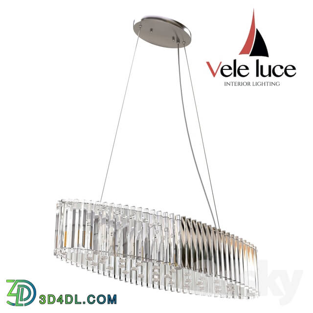 Ceiling light - Pendant lamp Vele Luce King VL2173P06